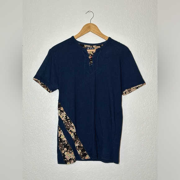 Ten-Nen Men T Shirt - Picture 1 of 1